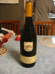 (Wine)Philippe Jacquet