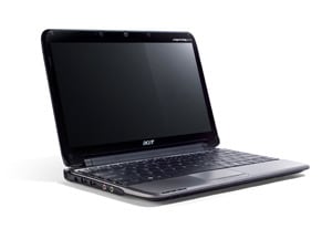 PC全般; ネットブック購入 (Aspire One AO751)